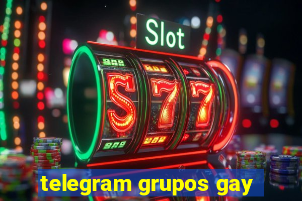 telegram grupos gay